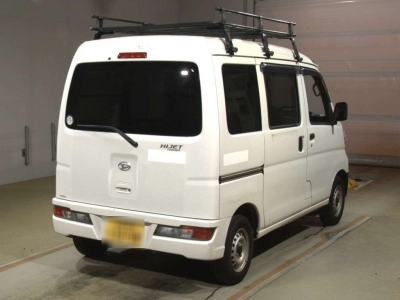 DAIHATSU HIJET CARGO