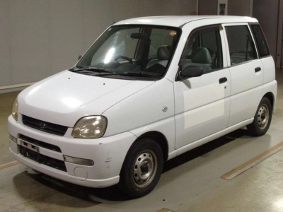 SUBARU PLEO