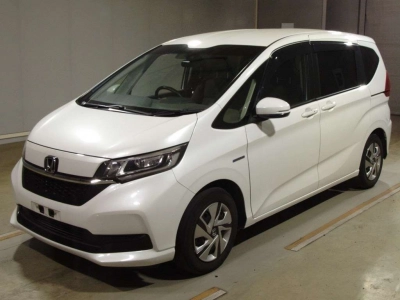 HONDA FREED + HYBRID