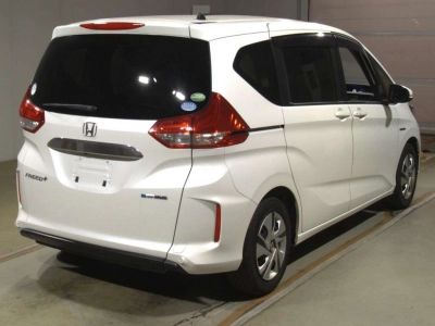 HONDA FREED + HYBRID