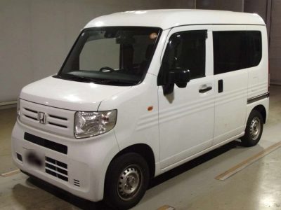 HONDA N-VAN