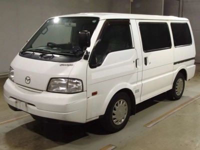MAZDA BONGO VAN