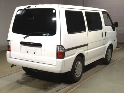 MAZDA BONGO VAN