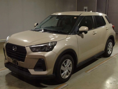 DAIHATSU ROCKY