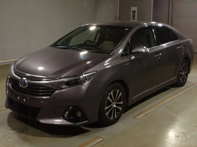 TOYOTA SAI