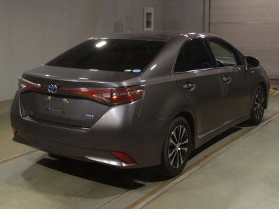 TOYOTA SAI