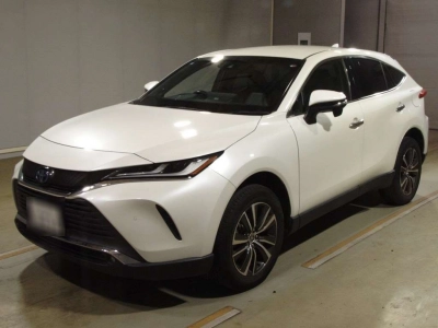 TOYOTA HARRIER HYBRID