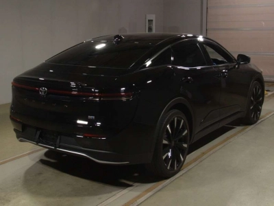 TOYOTA CROWN CROSSOVER