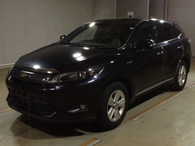 TOYOTA HARRIER HYBRID