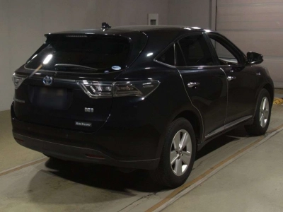 TOYOTA HARRIER HYBRID