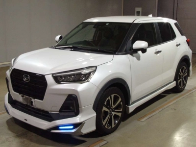 DAIHATSU ROCKY