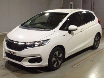 HONDA FIT HYBRID