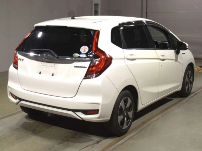 HONDA FIT HYBRID