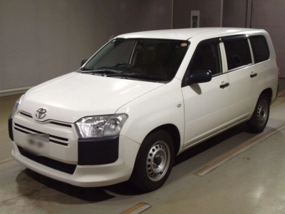 TOYOTA SUCCEED WAGON