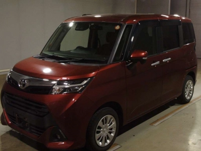 TOYOTA TANK