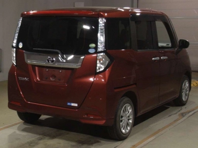 TOYOTA TANK