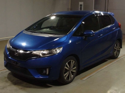 HONDA FIT HYBRID