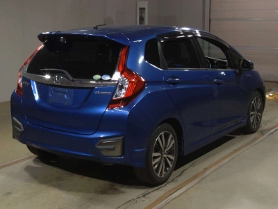 HONDA FIT HYBRID