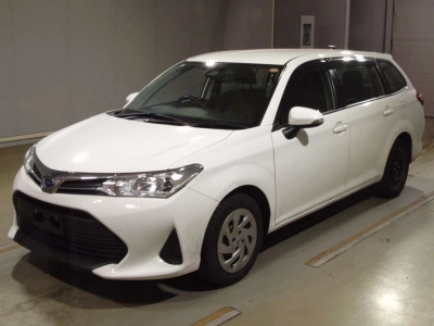 TOYOTA COROLLA FIELDER