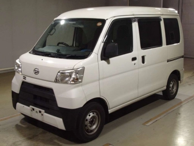 DAIHATSU HIJET CARGO