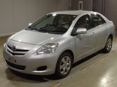 TOYOTA BELTA