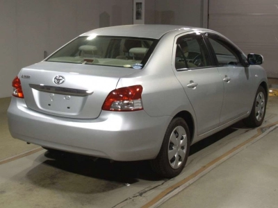 TOYOTA BELTA
