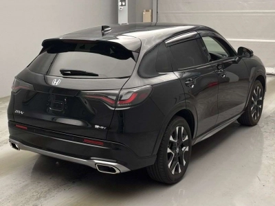 HONDA ZR-V