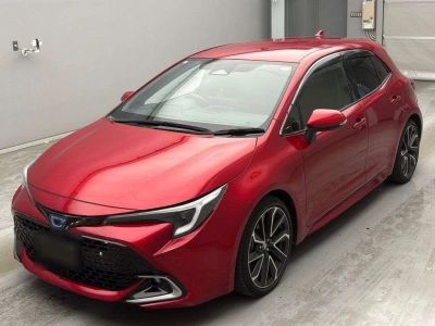 TOYOTA COROLLA SPORT