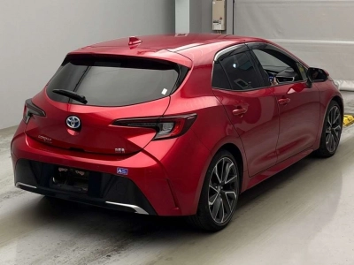 TOYOTA COROLLA SPORT