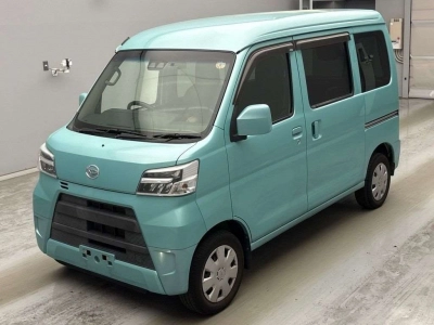 DAIHATSU HIJET CARGO