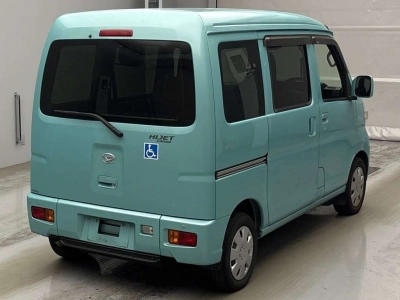 DAIHATSU HIJET CARGO