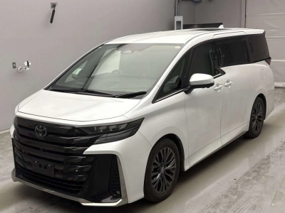 TOYOTA VELLFIRE HYBRID