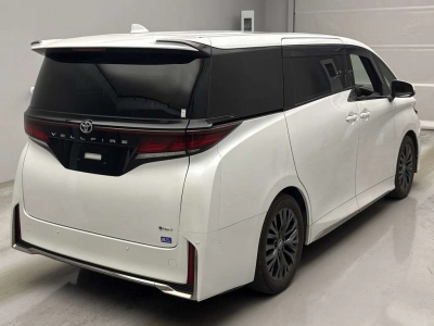 TOYOTA VELLFIRE HYBRID