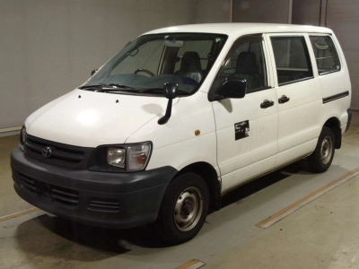 TOYOTA TOWN ACE VAN