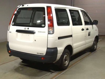 TOYOTA TOWN ACE VAN