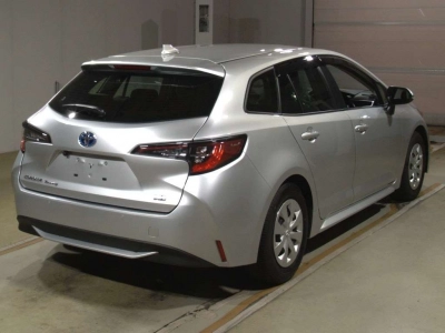 TOYOTA COROLLA WAGON