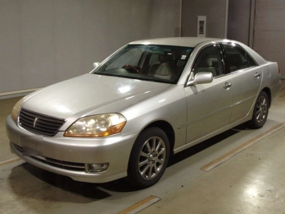 TOYOTA MARK II
