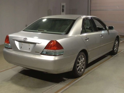 TOYOTA MARK II