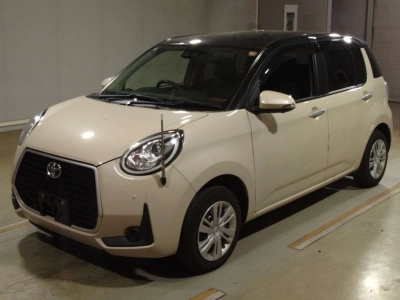 TOYOTA PASSO