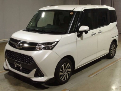 TOYOTA TANK