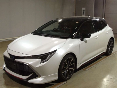 TOYOTA COROLLA SPORT