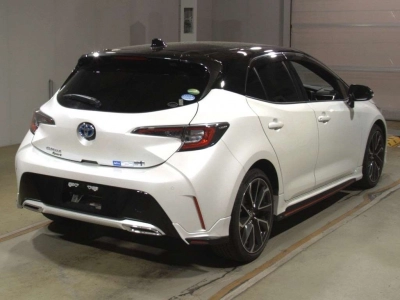 TOYOTA COROLLA SPORT