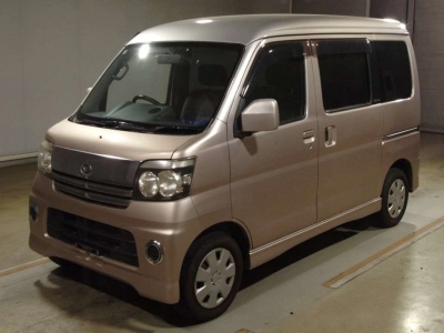 DAIHATSU ATRAI WAGON
