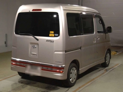 DAIHATSU ATRAI WAGON