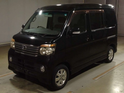 DAIHATSU ATRAI WAGON