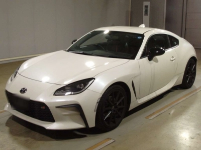 TOYOTA GR86