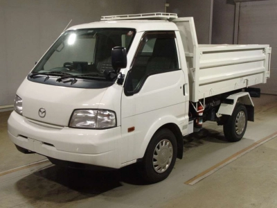 MAZDA BONGO TRUCK