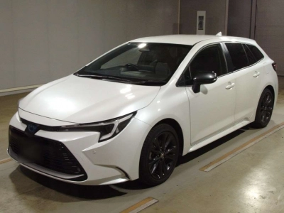 TOYOTA COROLLA WAGON