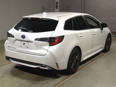 TOYOTA COROLLA WAGON