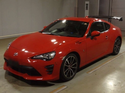 TOYOTA 86